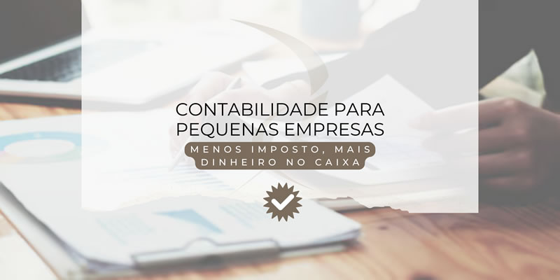 Contabilidade para Pequenas Empresas